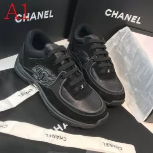 多色可選 今年注目すべき秋冬ファッション シャネル ヒットする秋冬コレクション CHANEL ランニングシューズ 2020トレンドアイテム激安