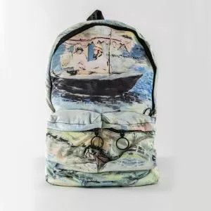 シーズンの人気 リュック、バックパック OffWhite 夏気分UP最新コレクション オフホワイト