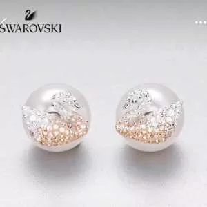 多色可選 2020春夏トレンドアイテム 人気夏ファションおすすめ スワロフスキー SWAROVSKI ピアス