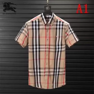 夏らしい季節感 シャツ バーバリー海外セレブは大人気 BURBERRY 4色可選2020春夏のトレンド新商品