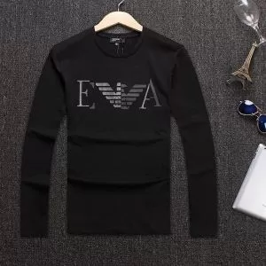 2020秋冬新作コレクションアルマーニ限定生産品 ARMANI 3色可選 長袖Tシャツ