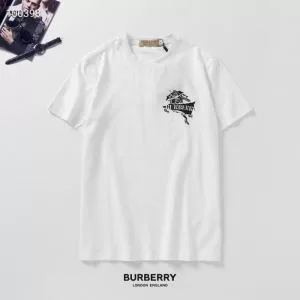 愛らしい春の新作 半袖Tシャツ 2色可選 ランキング1位 バーバリー 2020話題の商品 BURBERRY