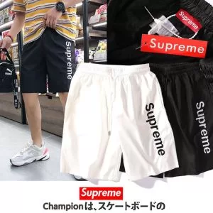 2020春夏は人気定番 きれいめ派に上質 シュプリーム SUPREME ショートパンツ 2色可選