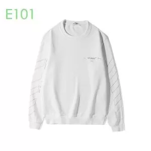 20SS☆送料込 2色可選 OffWhite 注目されている オフホワイト プルオーバーパーカー 限定品が登場
