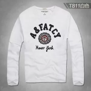 アバクロンビーフィッチ Abercrombie Fitch 長袖Tシャツ 2色可選 今季トレンドの限定アイテム 2020年の夏のマスト