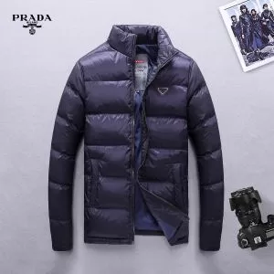 プラダ PRADA 人気デザインで欲しい 2色可選 ダウンジャケット メンズ 定番品質保証