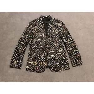 2020秋断然ブランド推し スーツ ルイ ヴィトン LOUIS VUITTON カジュアルコーデオシャレ