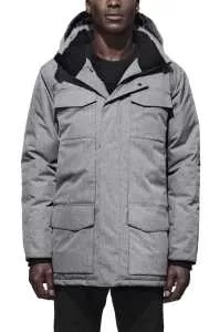 落ち着いた感覚 カナダグース CANADA GOOSE 高い保温性あるダウンジャケット 2色可選