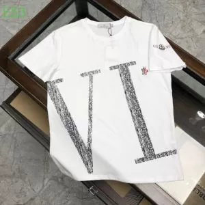 安心安全人気通販2色可選 モンクレール20新作です MONCLER ストリート界隈でも人気 半袖Tシャツ