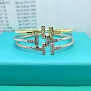 アイテム ティファニー TiffanyCoトレンド感があって涼しげ 3色可選 ブレスレット