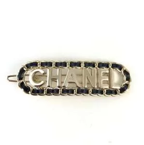ヘアアクセサリー ストリート感あふれ シャネル CHANEL 普段使いにも最適なアイテム