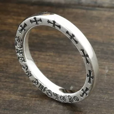 今からの季節にピッタリ2020 クロムハーツ CHROME HEARTS シルバー925 指輪