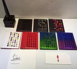 最適なアイテム　 2020 Christian Louboutinクリスチャンルブタン 落ち着いた財布 カードケース 多色選択可