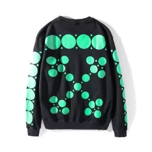 キレイめおしゃれ OffWhite オフホワイトプルオーバーパーカー2020年人気満々のブランド