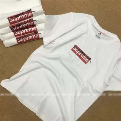 大人キレイに仕立てる 2020 シュプリーム SUPREME Too Broke for Supreme 半袖Tシャツ 男女兼用