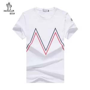 2色可選 半袖Tシャツ 今なお素敵なアイテムだ モンクレール 大幅割引価格 MONCLER 今年の春トレンド