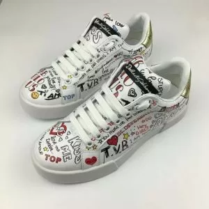 ファッショニスタ愛用 DolceGabbana 2020春夏新作スニーカー、靴 ドルチェガッバーナ