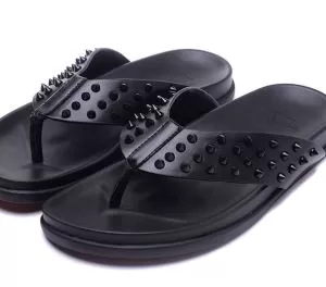 2020春夏 クリスチャンルブタンHOTお買い得 CHRISTIAN LOUBOUTINフラットシューズ