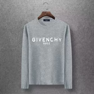 20202020秋冬のファッション 人気ファッション雑誌でも掲載 ジバンシー GIVENCHY 長袖Tシャツ 4色可選