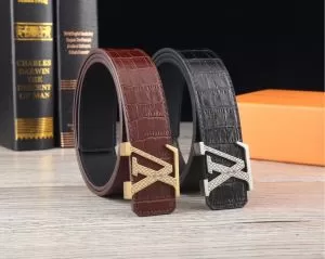 期間限定セール 話題の新作到着 ルイ ヴィトン LOUIS VUITTON 2020年人気満々のブランド 2色可選 ベルト