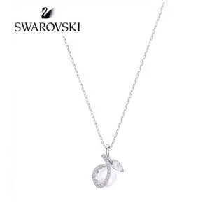 春夏らしい爽やかさ スワロフスキー SWAROVSKI ネックレス 2色可選 【2020春夏】最新コレクショ