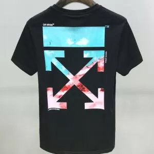 2色可選 着こなしを楽しむ 半袖Tシャツ 有名ブランドです OffWhite 限定品が登場 オフホワイト