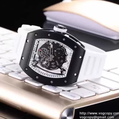 リシャールミル RICHARD MILLE 2020秋冬今からの季節にピッタリ 腕時計 多色選択可