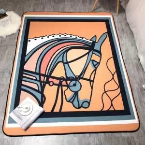 カーペット 存在感抜群なカーペット登場 エルメス HERMES 2020年夏の一押しファッションアイテム
