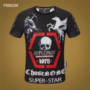 フィリッププレイン ファッショニスタを中心に新品が非常に人気 PHILIPP PLEIN 半袖Tシャツ 2020春新作