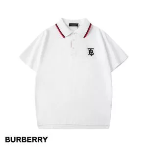 有名ブランドです　2色可選半袖Tシャツ　一目惚れ級に　バーバリー BURBERRY争奪戦必至