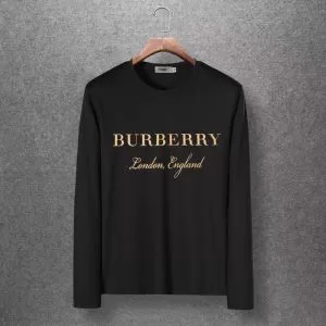 秋冬流行りファション バーバリー BURBERRY 長袖Tシャツ 4色可選 202020秋冬取り入れやすい