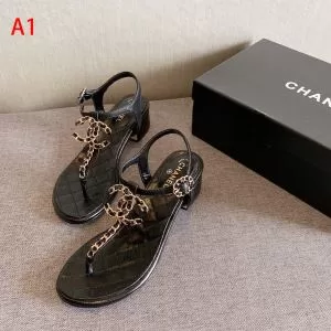 夏に良く似合うちょっと新品 シャネル CHANEL サンダル 多色可選 2020春夏人気トレンドアイテム