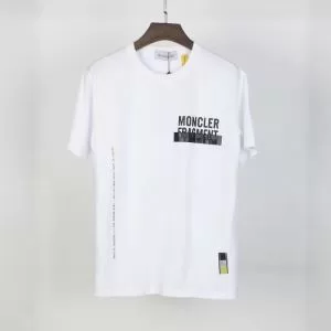 普段のファッション 2色可選 モンクレール MONCLER 大人気のブランドの新作 半袖Tシャツ 破格値