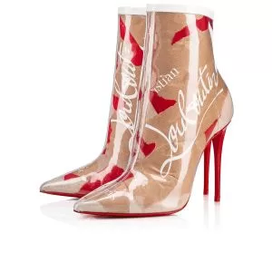 注目美品 クリスチャンルブタン稀少入手困難 CHRISTIAN LOUBOUTIN ハイヒール