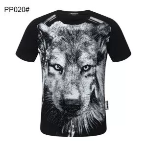 多色可選 普段見ないデザインばかり 半袖Tシャツ 春夏コレクション新品 フィリッププレイン PHILIPP PLEIN