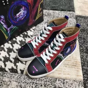 コレクション クリスチャンルブタン Christian Louboutin ランニングシューズ 注目度が上昇中