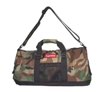 1617秋冬 シュプリーム SUPREME 肩掛けバッグスーツケース