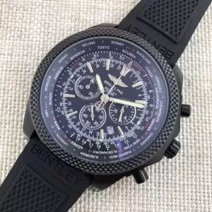 人目を引く存在感 秋冬大活躍 ブライトリング BREITLING 男性用腕時計 個性的なモデル