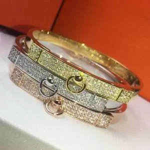 2020春夏も引き続き人気セール ブレスレット オシャレな印象に エルメス 3色可選HERMES おしゃれ上級者に挑戦