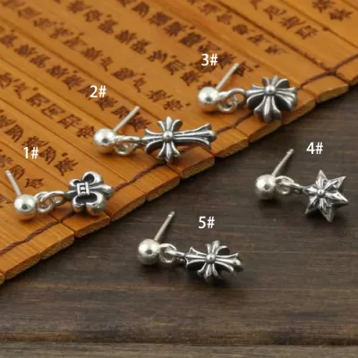 2020 数に限りがある クロムハーツ CHROME HEARTS シルバー925 ピアス