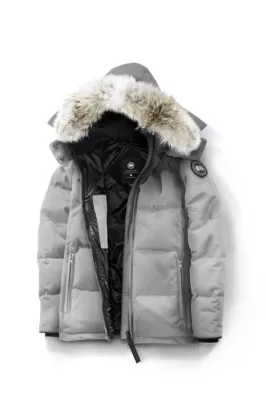 個性派 カナダグース CANADA GOOSE ダウンジャケット 2色可選 防寒具としての機能もバッチリ