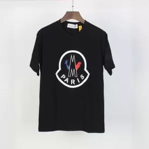 2色可選 モンクレール大人気のブランドの新作 MONCLER 取り入れやすい 半袖Tシャツ 確定となる上品