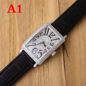 スイス輸入クオーツムーブメント 多色可選 フランクミュラー FRANCK MULLER 2020女性用腕時計