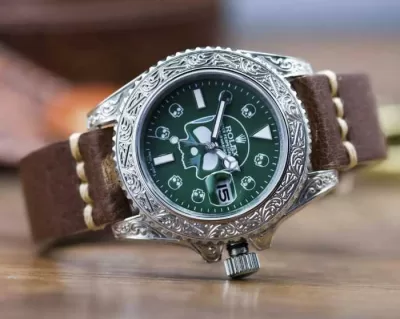 先行販売2020 ROLEX ロレックス 3針クロノグラフ 日付表示 男性用腕時計