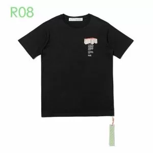 コーデの完成度を高める 半袖Tシャツ 2色可選 お手頃プライス OffWhite オフホワイトさらに魅力的