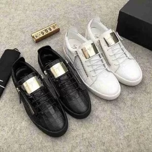 2色選択可 ジュゼッペ ザノッティ2020秋冬の定番新品到来 GIUSEPPE ZANOTTI ランニングシューズ 冬季限定販売