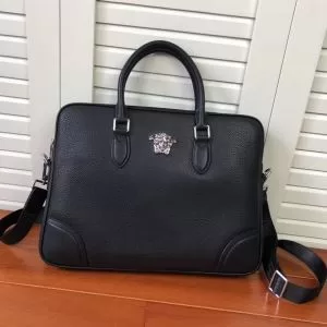 20202020秋冬上品ヴェルサーチバッグコピーメンズビジネスエレガントVERSACE レザートートバッグおすすめプレゼント