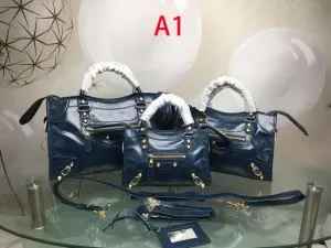 今季トレンドをうまく取り バレンシアガ BALENCIAGA お洒落で秋冬注目トレンド 多色選択可 ハンドバッグ 更にトレンドが急上昇中