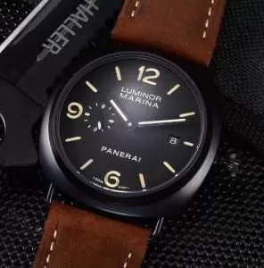 欧米韓流雑誌 2020 PANERAI パネライ 機械式自動巻きムーブメント 男性用腕時計 3色可選