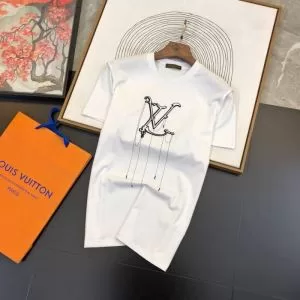 半袖Tシャツ 2色可選 ファッションに取り入れよう ルイ ヴィトン限定アイテム特集 LOUIS VUITTON